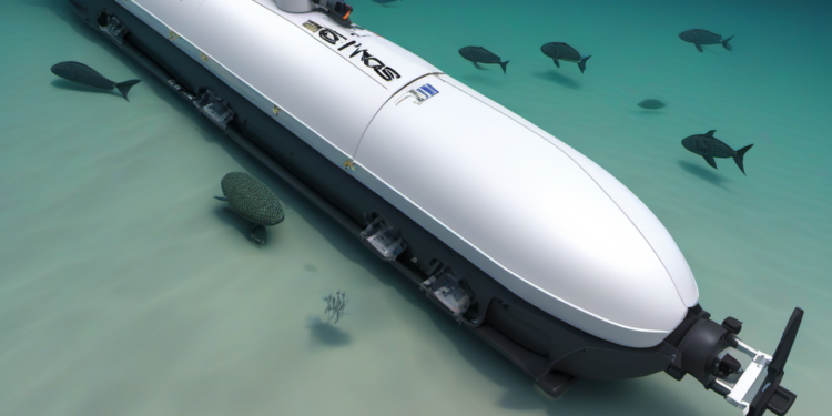 Rekise Marine Secures .7 Million for Autonomous Underwater Vessel Development Rekise Marine Secures .7 Million for Autonomous Underwater Vessel Development