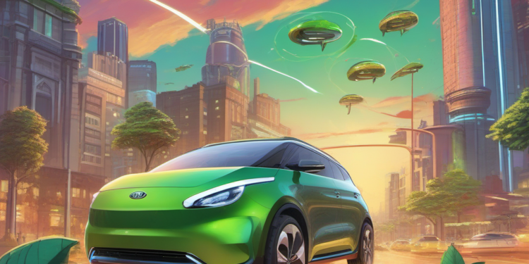 Trevel Secures Million to Expand EV Fleet to 500 Vehicles Trevel Secures Million to Expand EV Fleet to 500 Vehicles