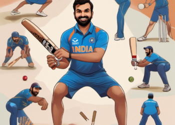 Rohit Sharma Invests in FITTR, Elevating Fitness in Indian Cricket Rohit Sharma Invests in FITTR, Elevating Fitness in Indian Cricket