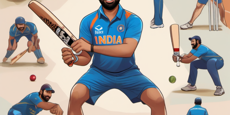 Rohit Sharma Invests in FITTR, Elevating Fitness in Indian Cricket Rohit Sharma Invests in FITTR, Elevating Fitness in Indian Cricket