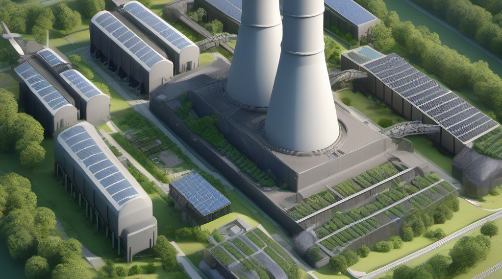 AI Revolutionizes Digital Infrastructure Beyond Traditional Data Centres