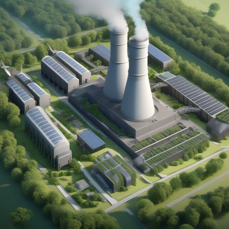 AI Revolutionizes Digital Infrastructure Beyond Traditional Data Centres