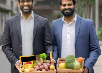 Hari Menon Resigns as bigbasket CEO; Amazon’s Amit Nanda Takes Over Hari Menon Resigns as bigbasket CEO; Amazon’s Amit Nanda Takes Over