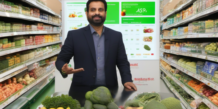 BigBasket Founders Exit as TruNativ Secures  Million Investment