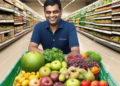 BigBasket CEO Hari Menon Steps Down, Amazon’s Amit Nanda Takes Charge BigBasket CEO Hari Menon Steps Down, Amazon’s Amit Nanda Takes Charge
