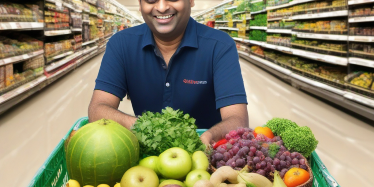 BigBasket CEO Hari Menon Steps Down, Amazon’s Amit Nanda Takes Charge