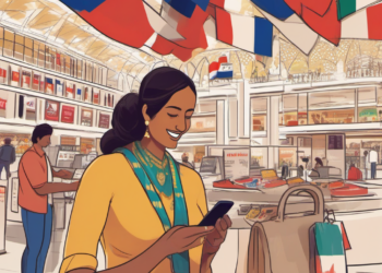 India’s UPI Makes Debut in France’s Department Stores Revolutionizing Payments