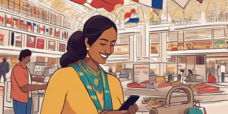 India’s UPI Makes Debut in France’s Department Stores Revolutionizing Payments India’s UPI Makes Debut in France’s Department Stores Revolutionizing Payments