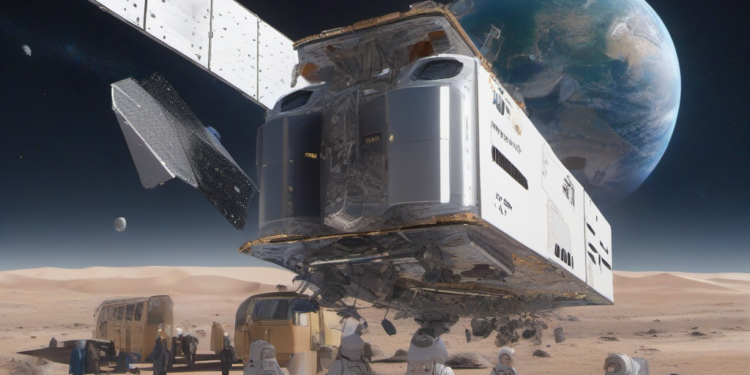 Dhruva Space and ICEYE Forge MoU to Boost India’s Space Manufacturing and Observation