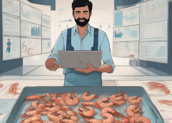 Aquapulse Revolutionizes Shrimp Farming, Tackling Industry’s Biggest Bottleneck