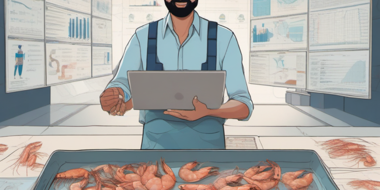 Aquapulse Revolutionizes Shrimp Farming, Tackling Industry’s Biggest Bottleneck Aquapulse Revolutionizes Shrimp Farming, Tackling Industry’s Biggest Bottleneck