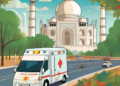 Ambulances Qualify for PM E-DRIVE Incentives, Boosting EV Adoption Efforts