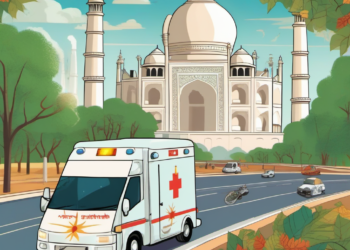 Ambulances Qualify for PM E-DRIVE Incentives, Boosting EV Adoption Efforts