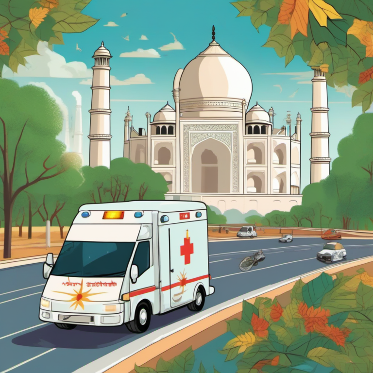 Ambulances Qualify for PM E-DRIVE Incentives, Boosting EV Adoption Efforts