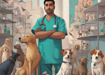 Vetic Secures  Million to Enhance Pet Healthcare Services in Gurugram