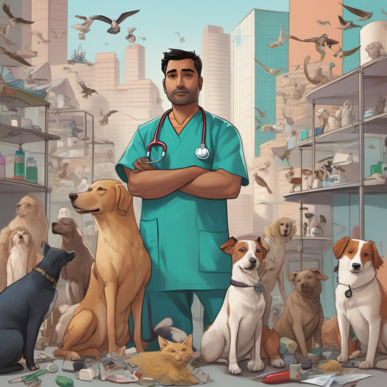 Vetic Secures  Million to Enhance Pet Healthcare Services in Gurugram