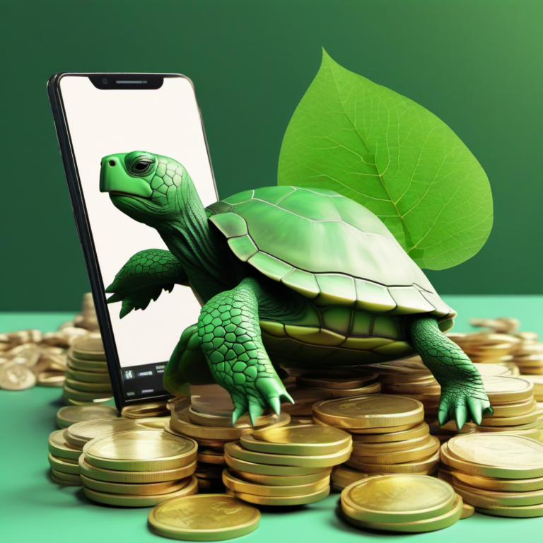Turtlemint Secures Rs 397 Cr Investment from Key Anchor Investors