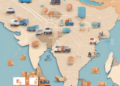 Delhivery Unveils Innovative Mapping Platform to Transform Logistics Operations