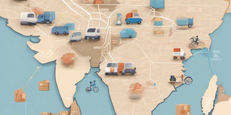 Delhivery Unveils Innovative Mapping Platform to Transform Logistics Operations Delhivery Unveils Innovative Mapping Platform to Transform Logistics Operations