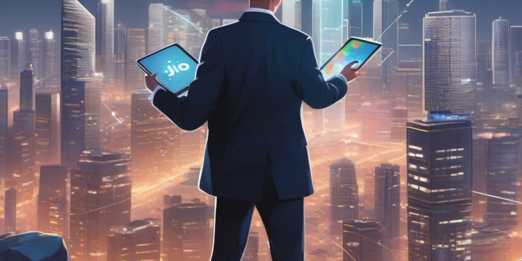 Jio Platforms Secures Board Approval for 27 Cr Share Sale Ahead of IPO Jio Platforms Secures Board Approval for 27 Cr Share Sale Ahead of IPO