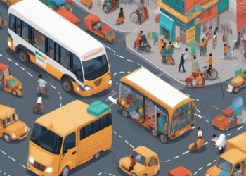 Delhivery Unveils AI-Powered Maps to Tackle India’s Logistics Challenges Delhivery Unveils AI-Powered Maps to Tackle India’s Logistics Challenges