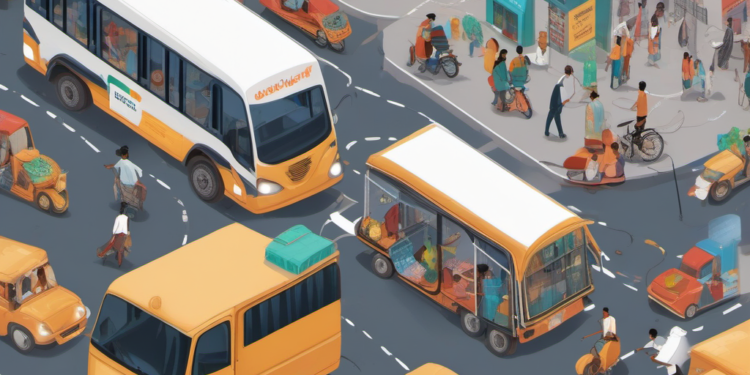 Delhivery Unveils AI-Powered Maps to Tackle India’s Logistics Challenges Delhivery Unveils AI-Powered Maps to Tackle India’s Logistics Challenges