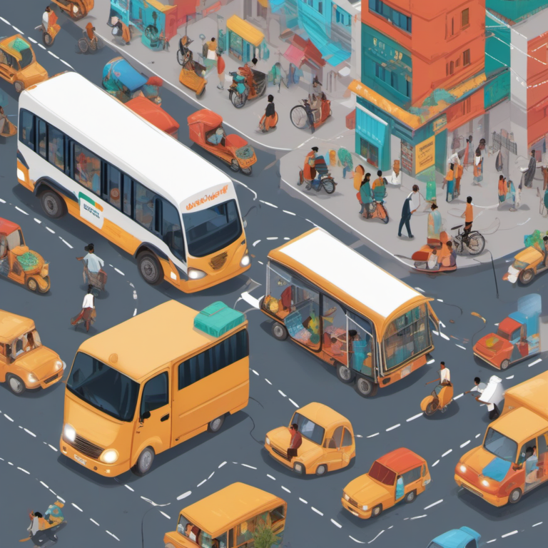 Delhivery Unveils AI-Powered Maps to Tackle India’s Logistics Challenges
