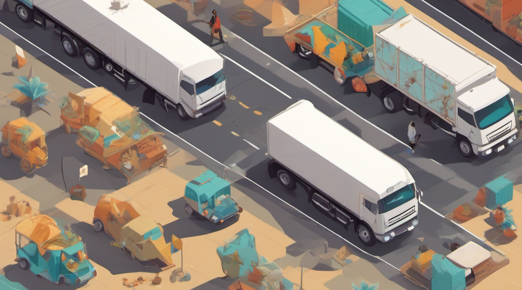 91Trucks Cuts 30% Workforce, Exits South and Central Indian Markets