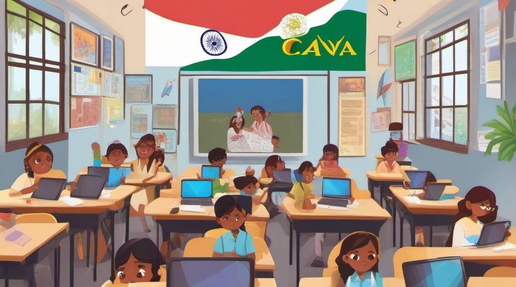 Canva Teams Up with Andhra Pradesh to Offer Free Access for Schools