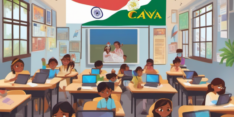Canva Teams Up with Andhra Pradesh to Offer Free Access for Schools Canva Teams Up with Andhra Pradesh to Offer Free Access for Schools