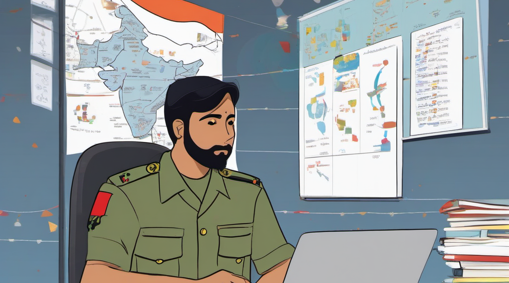 Indian Army Teams Up with Zoho to Boost Tech Skills for JAI Mission