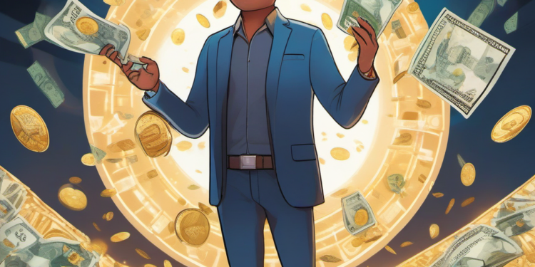CRED Fundraise Fuels VC Inflow to Surpass  Billion This Week