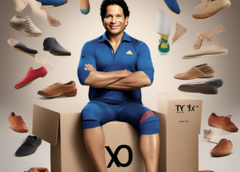 Sachin Tendulkar Launches Sportswear Line as OpenAI Names New India Chief Sachin Tendulkar Launches Sportswear Line as OpenAI Names New India Chief