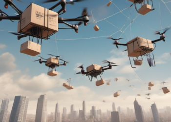 Airbound Teams with Andhra Pradesh Drone Corp for Massive Delivery Network Airbound Teams with Andhra Pradesh Drone Corp for Massive Delivery Network