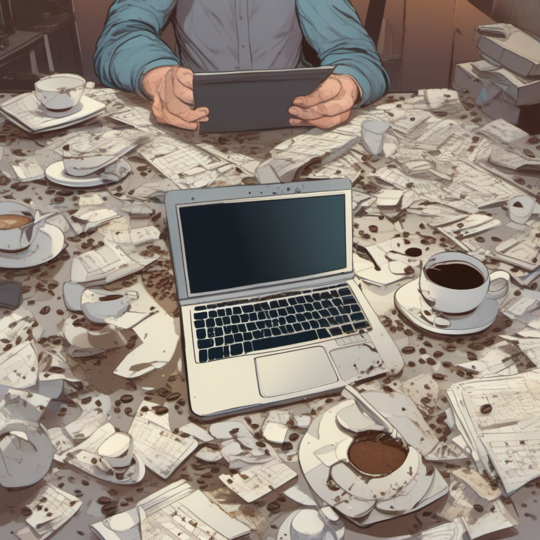 Employee’s Resignation Email Ignites Debate on Workload and Recognition Issues