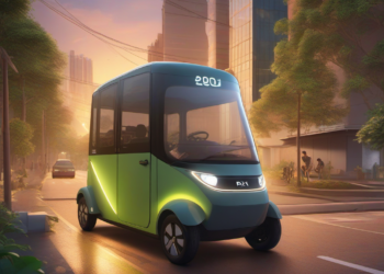 Delhivery launches 200 Bajaj RIKI eCarts, targets 1,500 electric three-wheelers by 2027 Delhivery launches 200 Bajaj RIKI eCarts, targets 1,500 electric three-wheelers by 2027