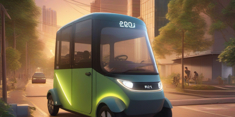 Delhivery launches 200 Bajaj RIKI eCarts, targets 1,500 electric three-wheelers by 2027
