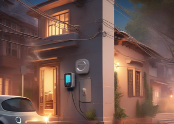 Nearly 45% of Indian Homes Require Electrical Upgrades for Safe EV Charging