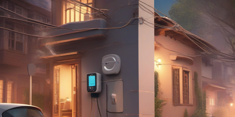 Nearly 45% of Indian Homes Require Electrical Upgrades for Safe EV Charging