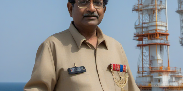 Dalit Entrepreneur Ashok Khade Receives Padma Shri for DAS Offshore Success