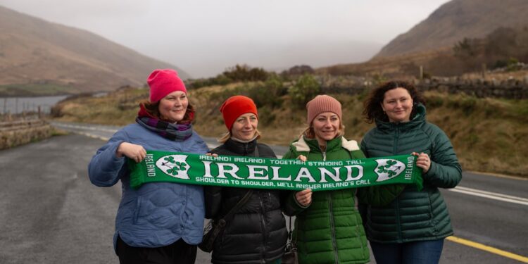 Ireland Pioneers Smarter, Greener Technology for a Human-Centric Future Ireland Pioneers Smarter, Greener Technology for a Human-Centric Future