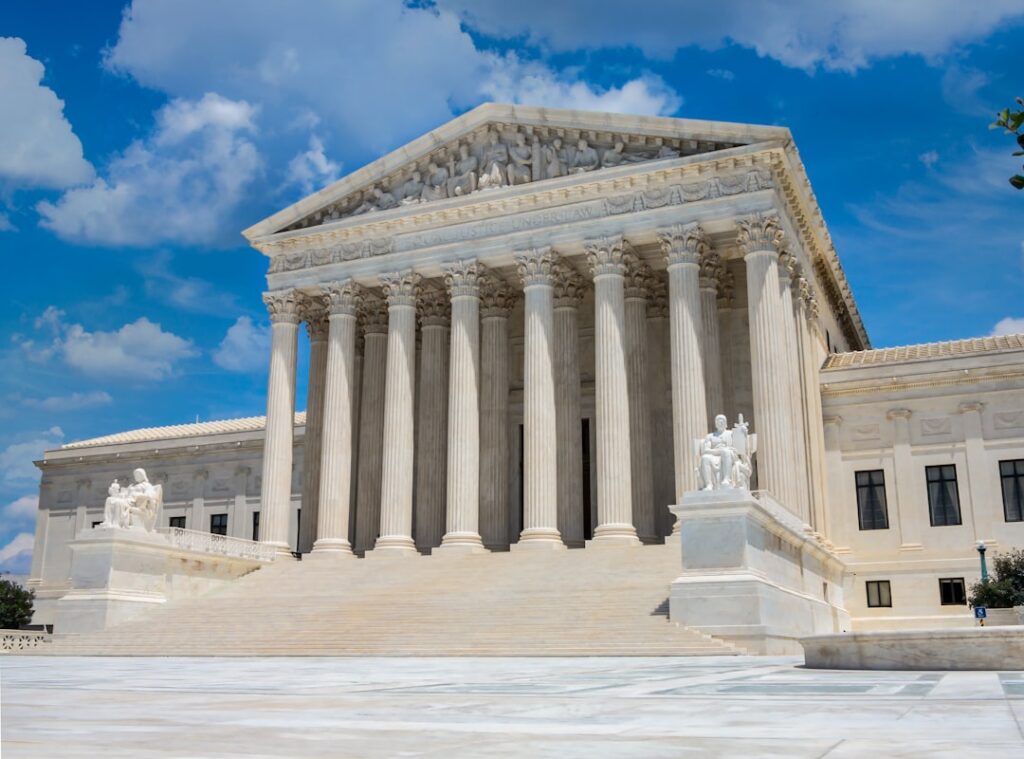 Supreme Court Proposes Total Ban on AI-Driven Legal Decision Making