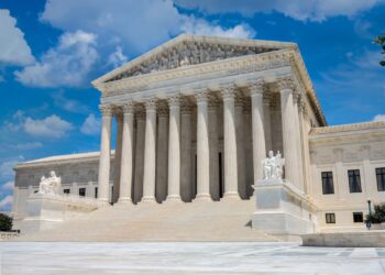 Supreme Court Proposes Total Ban on AI-Driven Legal Decision Making Supreme Court Proposes Total Ban on AI-Driven Legal Decision Making