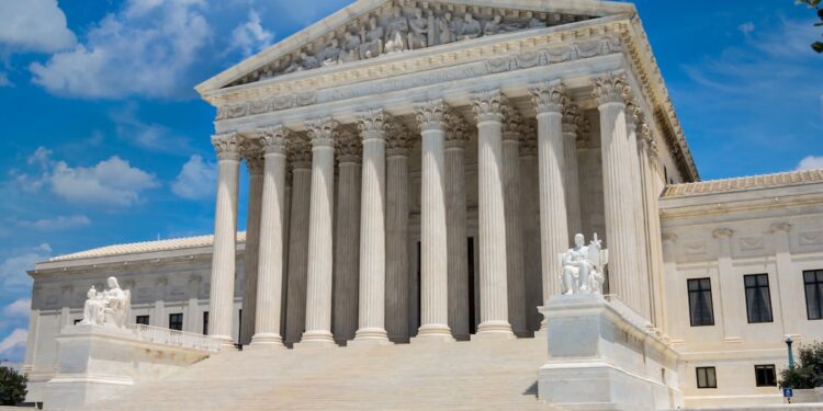 Supreme Court Proposes Total Ban on AI-Driven Legal Decision Making Supreme Court Proposes Total Ban on AI-Driven Legal Decision Making