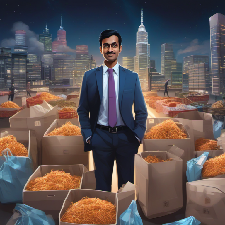 Instamart appoints Gautam Swaroop as new Chief Business Officer