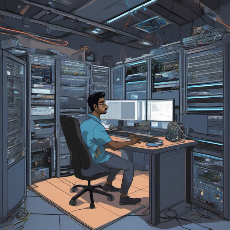 From ₹3.5 Lakh Server to ₹27 Lakh Monthly: AI Success Story