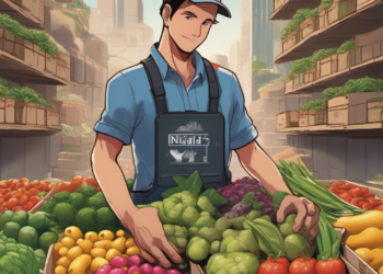 Ninjacart Secures  Million Investment, Plans IPO Within Two Years