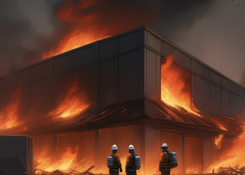 Amazon India Investigates Fatal Fire at Partner Warehouse Amid Safety Concerns