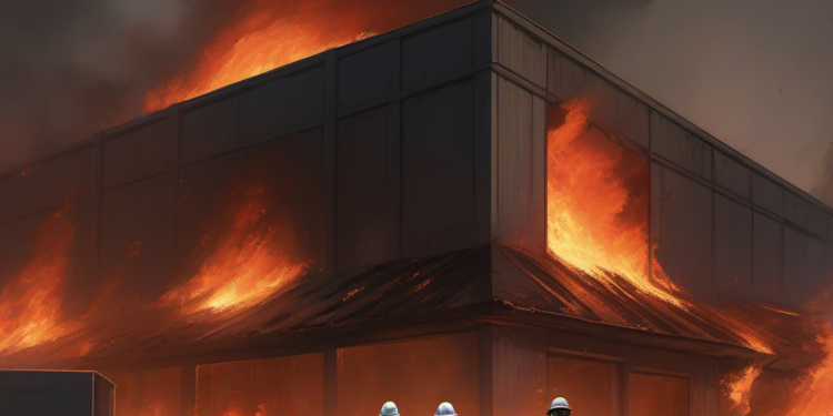 Amazon India Investigates Fatal Fire at Partner Warehouse Amid Safety Concerns Amazon India Investigates Fatal Fire at Partner Warehouse Amid Safety Concerns