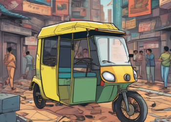 MeitY Orders Removal of E-Rickshaw Disabling Apps from Android, Apple Stores MeitY Orders Removal of E-Rickshaw Disabling Apps from Android, Apple Stores